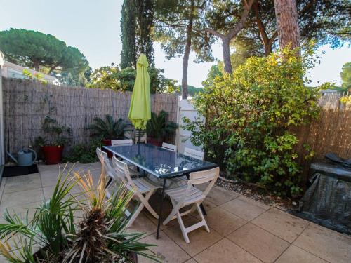 Maison clim au calme, parking - 5 pers. - FR-1-880-73