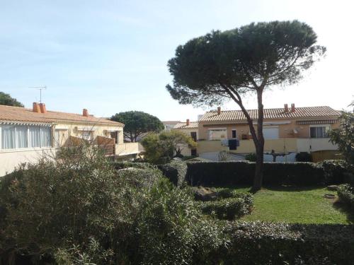 Appartement proche naturistes - 6 pers. - FR-1-880-77