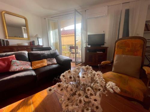 Maison spacieuse avec garage - 6 pers. - FR-1-309-574