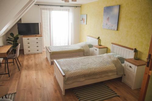 Penzion Pod Hradem in Potstejna