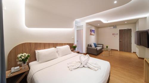 Praso Residence, Bangkok