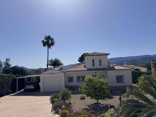 Villa con piscina privada en Beniarbeig - ES-373-61 in Beniarbeig
