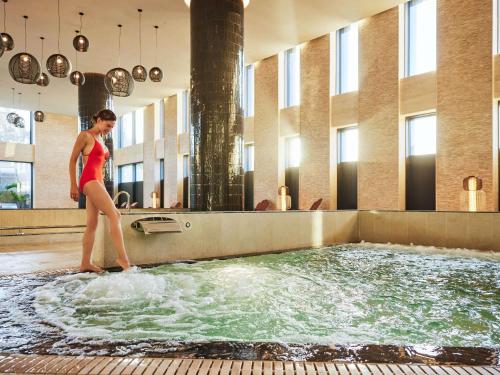 Gyógyfürdő, Swissôtel Resort And Spa Cesme in Cesme