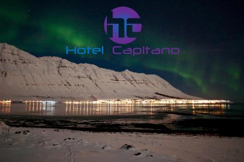 Accommodation in Neskaupstaður