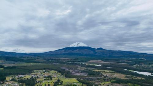 BaseCotopaxi Mini depart 5p free parking in Tanicuchi