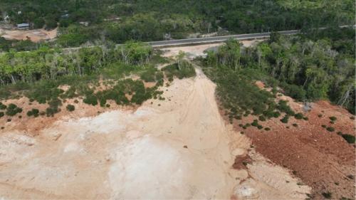 Selva Maya Camping and RVs in Pedro Antonio Santos