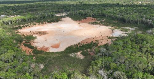 Selva Maya Camping and RVs in Pedro Antonio Santos