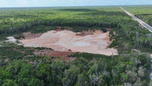 Selva Maya Camping and RVs in Pedro Antonio Santos