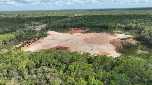 Selva Maya Camping and RVs in Pedro Antonio Santos