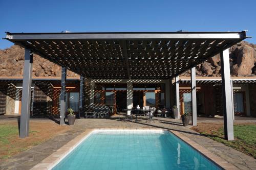 Greenfire Desert Lodge photo 3