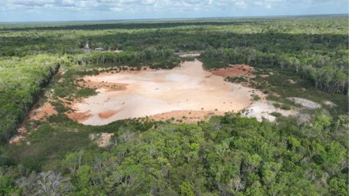 Selva Maya Camping and RVs in Pedro Antonio Santos