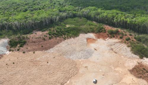 Selva Maya Camping and RVs in Pedro Antonio Santos