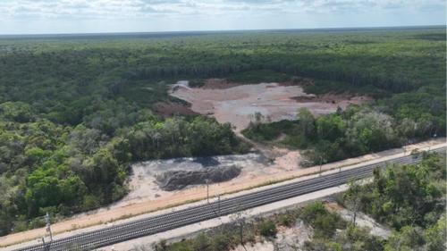 Selva Maya Camping and RVs in Pedro Antonio Santos