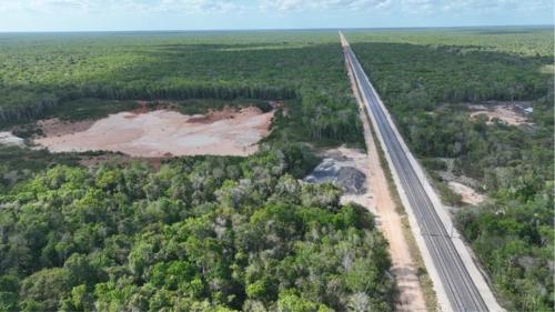 Selva Maya Camping and RVs in Pedro Antonio Santos
