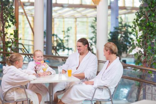 Finlandia Hotel Imatran Kylpylä Spa