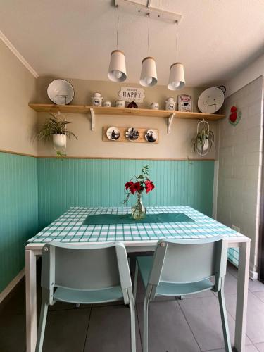 . Casa vintage, en Rinconada de los Andes
