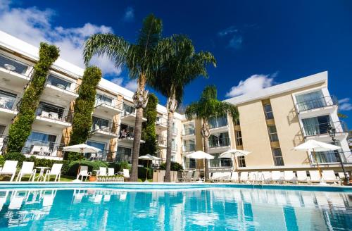 Radisson Hotel Hotel Colonia del Sacramento - 숙소 외관