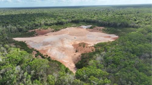 Selva Maya Camping and RVs in Pedro Antonio Santos