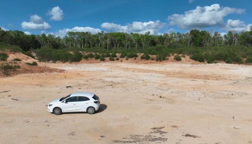 Selva Maya Camping and RVs in Pedro Antonio Santos