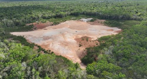Selva Maya Camping and RVs in Pedro Antonio Santos