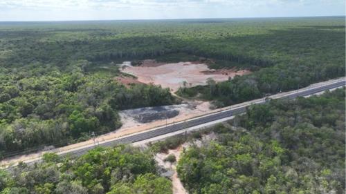 Selva Maya Camping and RVs in Pedro Antonio Santos