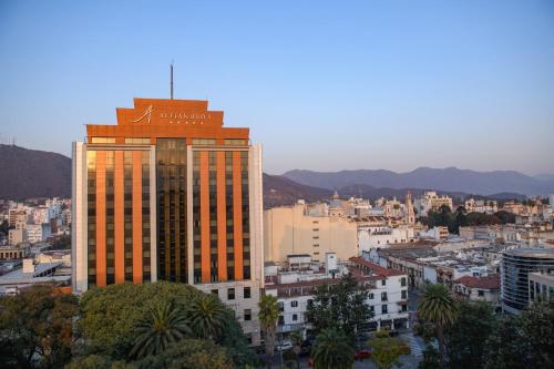 Hotel Alejandro I, Affiliated by Meliá