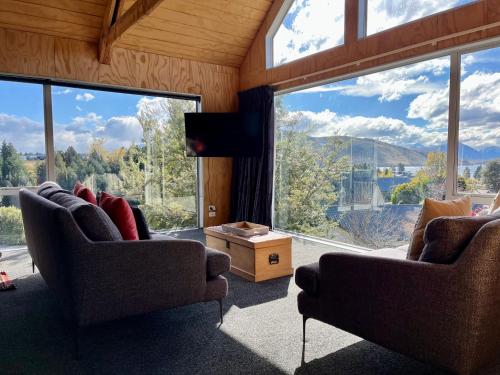 Instalaciones, Highview - Lake Tekapo in Lake Tekapo
