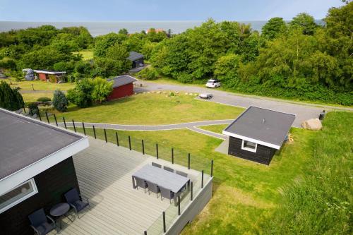  Modern Holiday Home On Adventurous Bornholm in Allinge