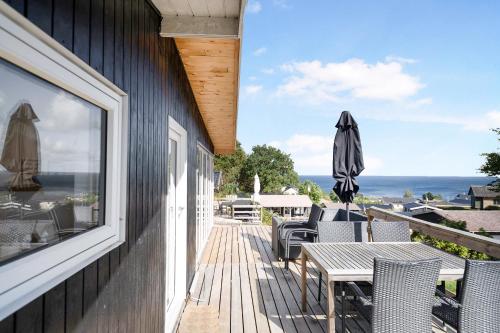 Beautifully Situated Summer House With Sea View · Allinge