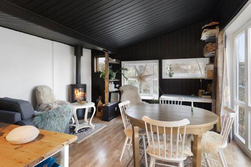  Cozy Witchs House With Fjord View in Kirke Såby