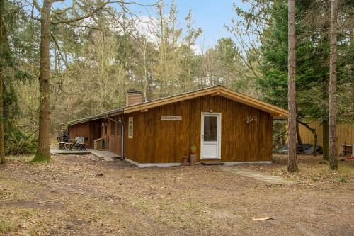 . Nice Summer House In The Middle Of The Forest