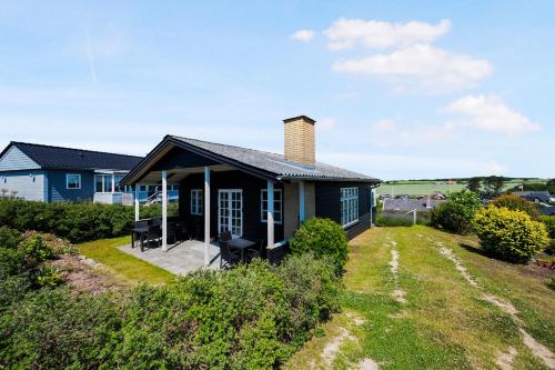 Gemütliches Ferienhaus Im Sommerdorf Kerteminde in Kerteminde