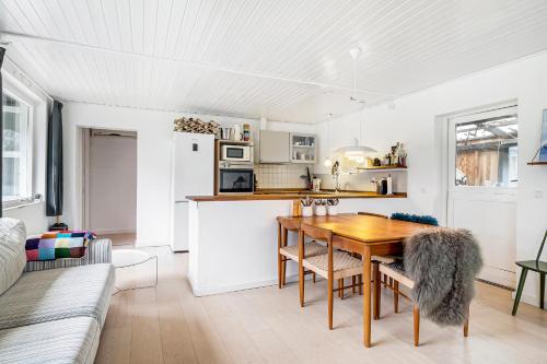 Ferienhaus An Den Klippen Von Møn in Stege