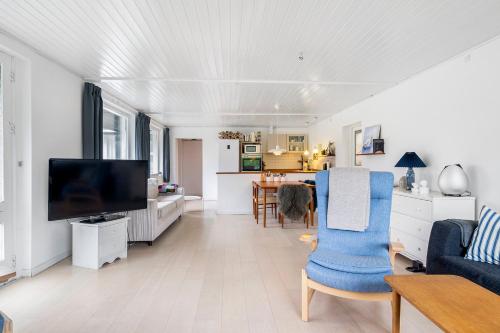 Ferienhaus An Den Klippen Von Møn in Stege