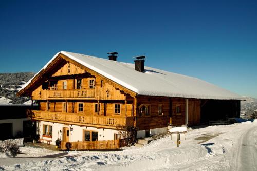 B&B Westendorf - Scherntreinerhof - Bed and Breakfast Westendorf