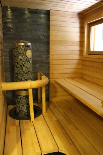 Pyhakirnu Cottage in Pyhatunturi