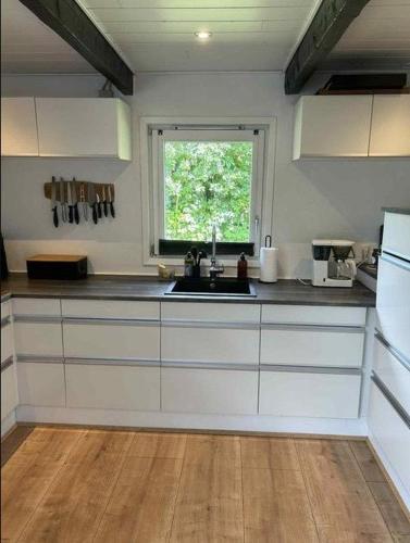 Facilities, Lovely Spacious Holiday Home In Scenic Area in Logstor