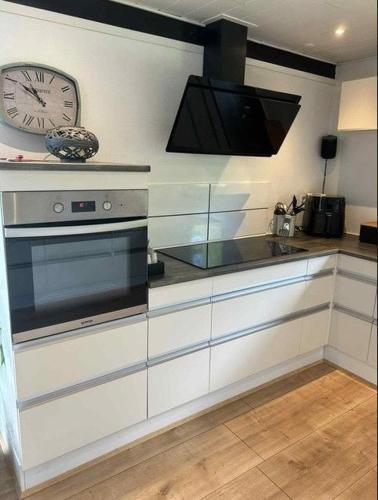 Facilities, Lovely Spacious Holiday Home In Scenic Area in Logstor