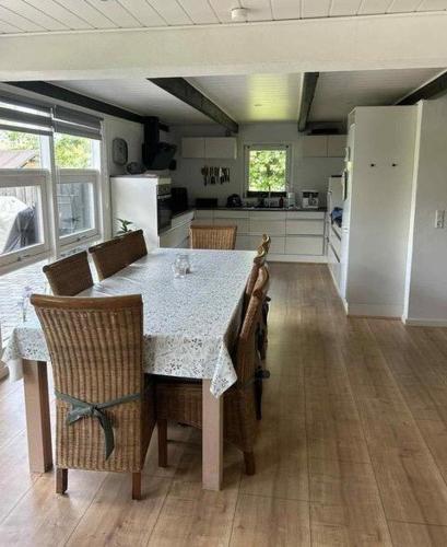 Facilities, Lovely Spacious Holiday Home In Scenic Area in Logstor