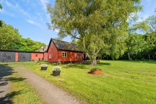 Gemütliches Und Originelles Ferienhaus Auf Bornholm in Neksø