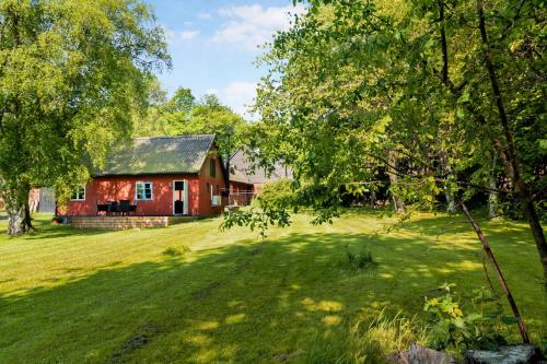 Gemütliches Und Originelles Ferienhaus Auf Bornholm in Neksø