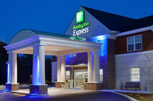 Holiday Inn Express Williamsburg North, an IHG Hotel in Williamsburg, USA