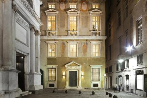 Hotel Palazzo Grillo, Genua bei Bogliasco