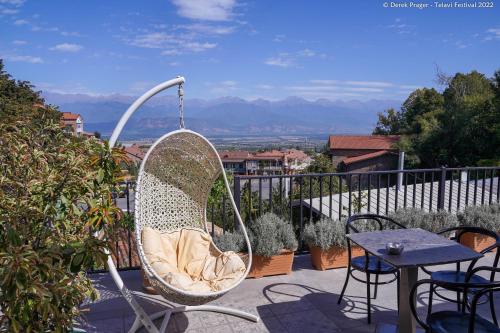 Hotel Tela & Mareli Winery in Telavi