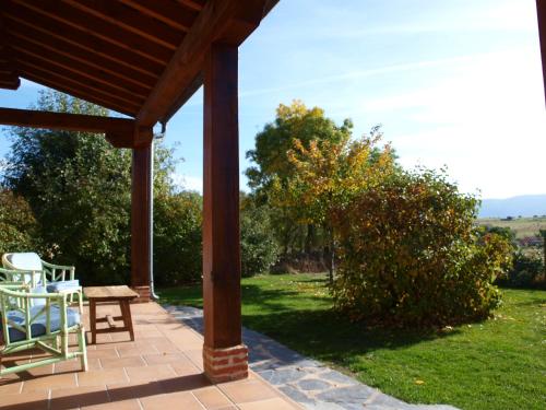 Dārzs, Balcon De Nut I y II in Torreiglesias