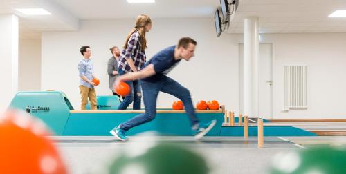 moveINN in Nordhorn, Deutschland