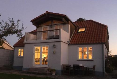 . Lovely Holiday Home With Fantastic View On Femø