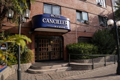 Hotel Canciller - Ex Hotel Presidente, Santiago