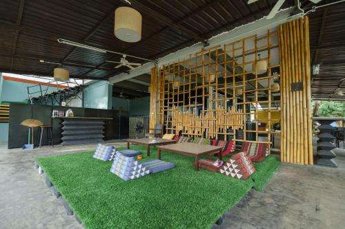 Green Gen Hotel, bed in mixed 6-bed room in Koh Sirey