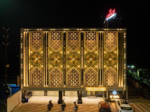 The Saanjh Hotel